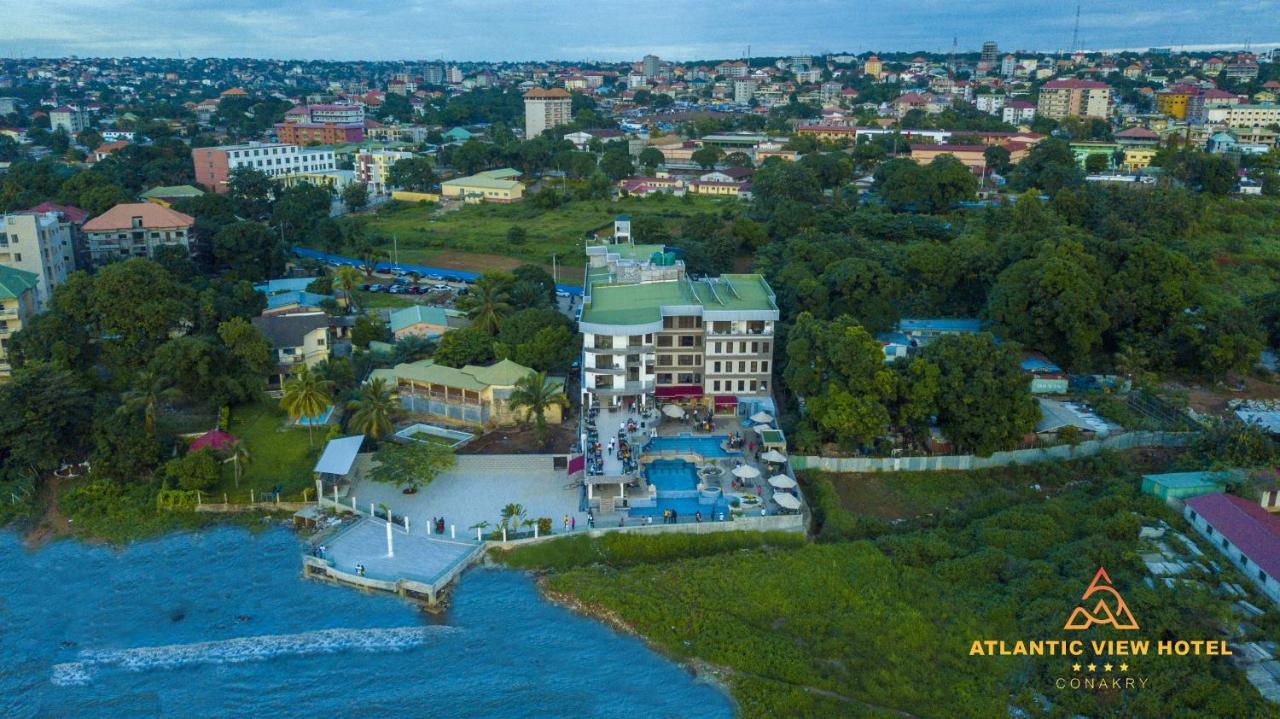 Atlantic View Hotel Dixinn Zewnętrze zdjęcie