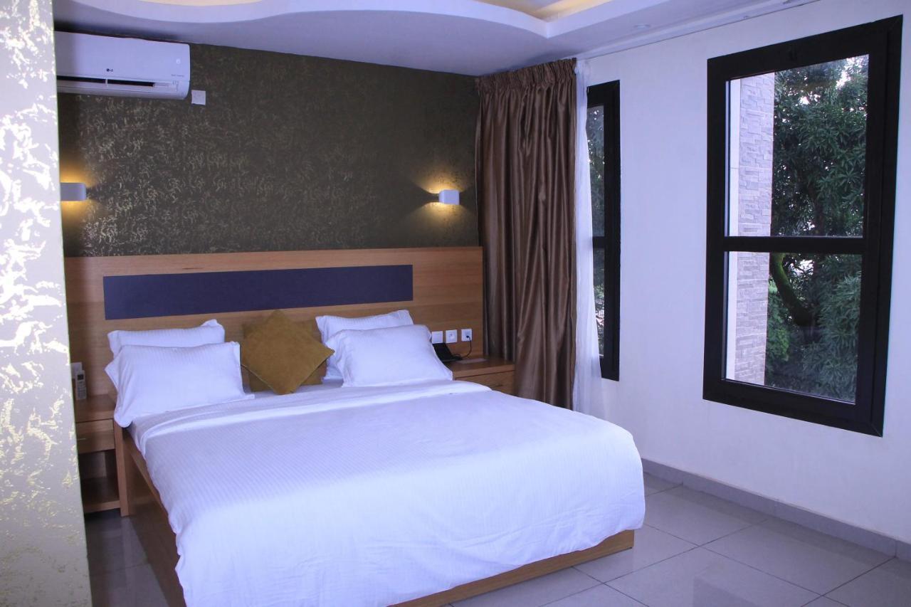 Atlantic View Hotel Dixinn Zewnętrze zdjęcie