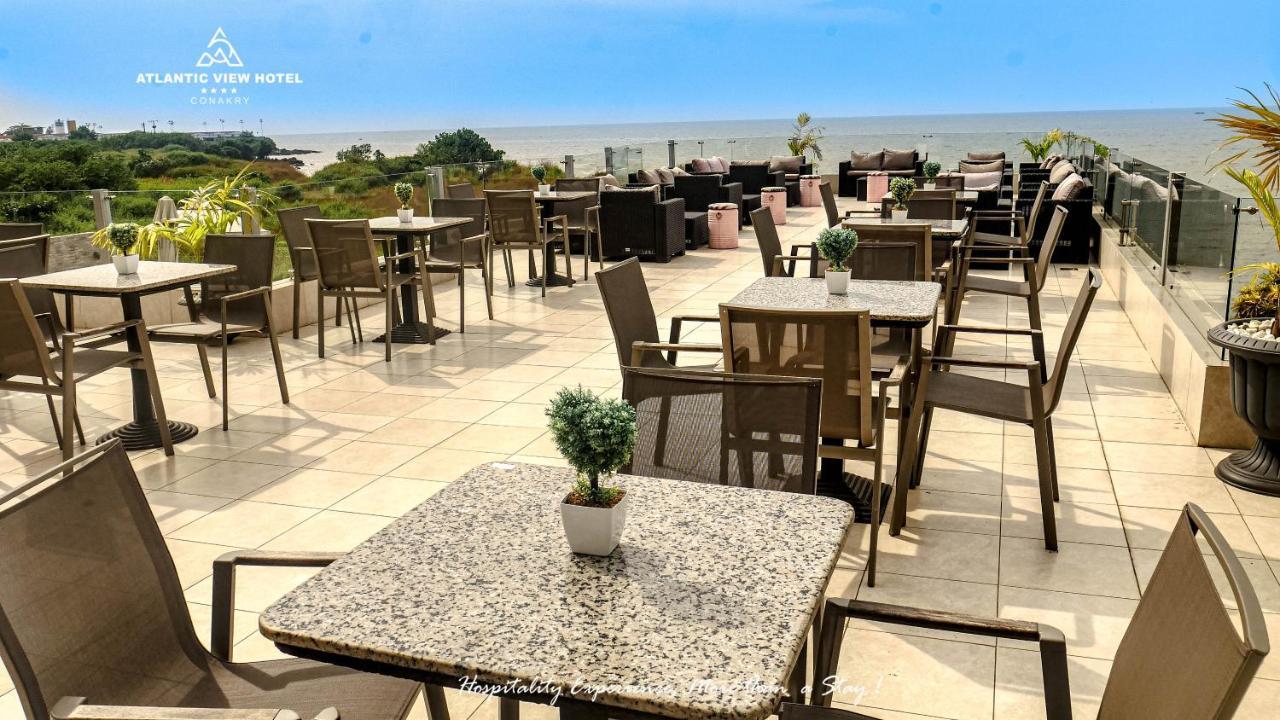 Atlantic View Hotel Dixinn Zewnętrze zdjęcie