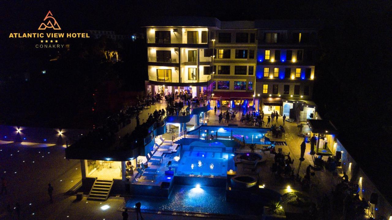 Atlantic View Hotel Dixinn Zewnętrze zdjęcie