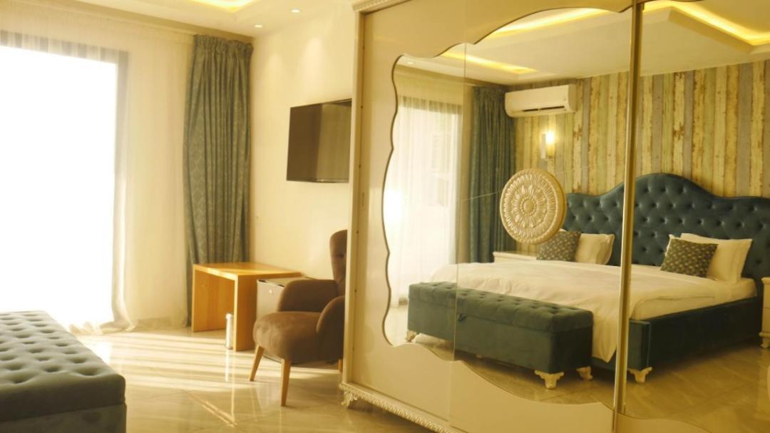 Atlantic View Hotel Dixinn Zewnętrze zdjęcie