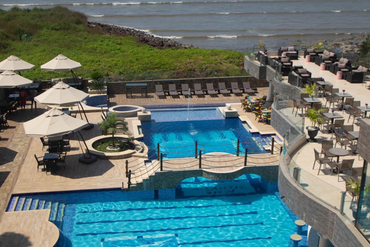 Atlantic View Hotel Dixinn Zewnętrze zdjęcie