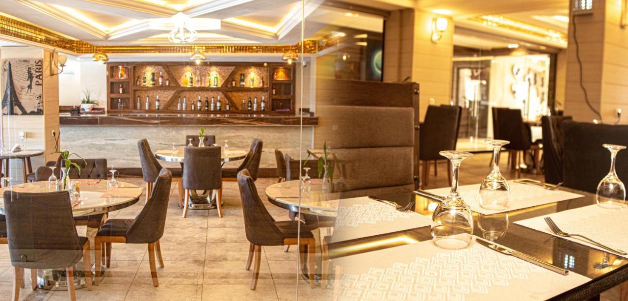Atlantic View Hotel Dixinn Zewnętrze zdjęcie