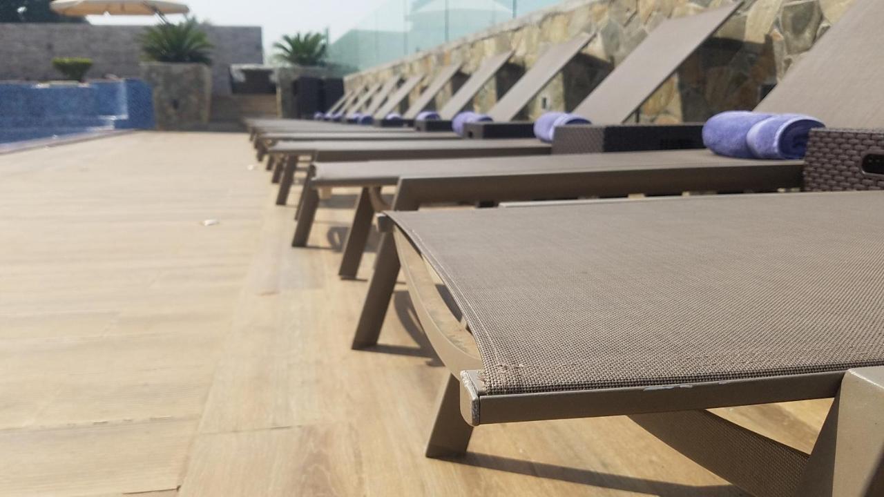 Atlantic View Hotel Dixinn Zewnętrze zdjęcie