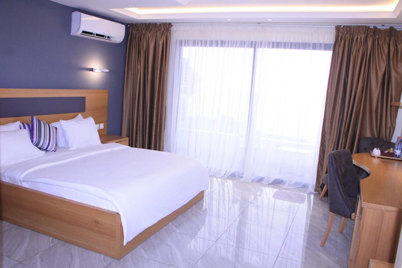 Atlantic View Hotel Dixinn Zewnętrze zdjęcie