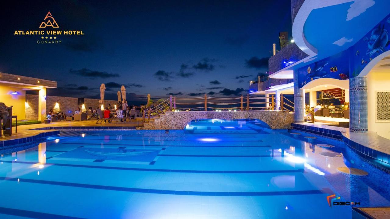 Atlantic View Hotel Dixinn Zewnętrze zdjęcie