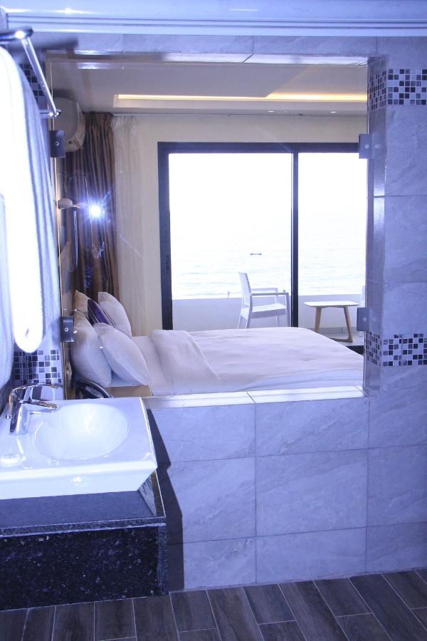 Atlantic View Hotel Dixinn Zewnętrze zdjęcie