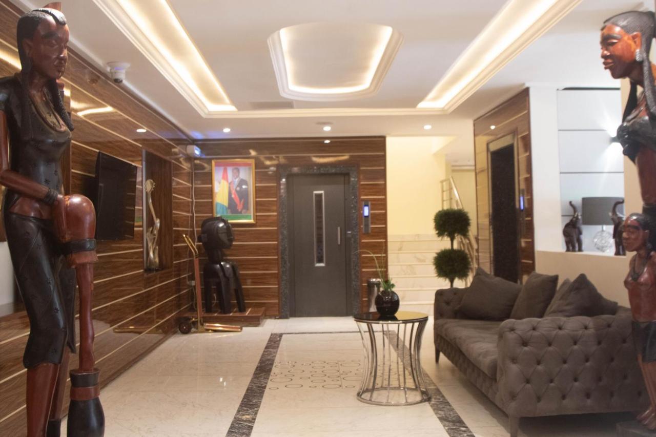 Atlantic View Hotel Dixinn Zewnętrze zdjęcie